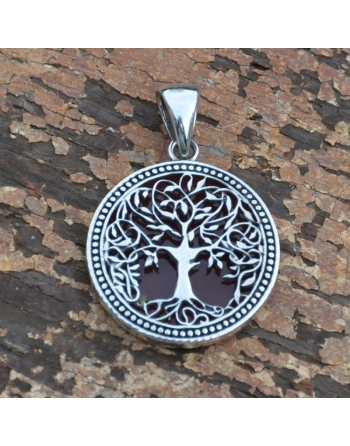 Pendentif arbre de vie &...