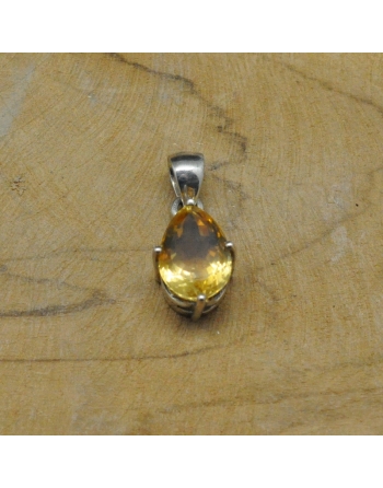 Pendenti Citrine .